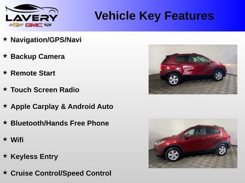 2022 Chevrolet Trax LT