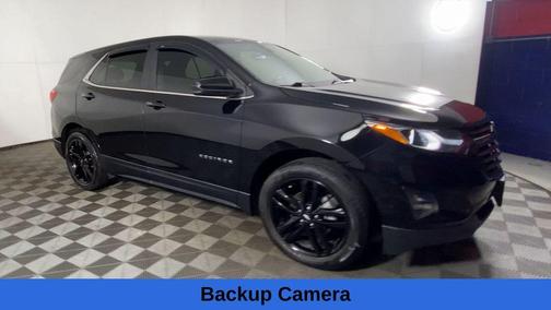2021 Chevrolet Equinox 1LT