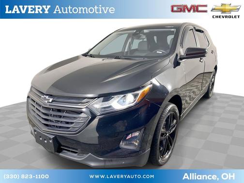 2021 Chevrolet Equinox 1LT