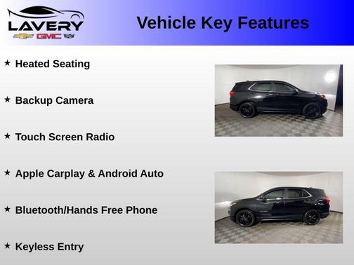 2021 Chevrolet Equinox 1LT