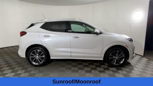 2021 Buick Encore GX Essence