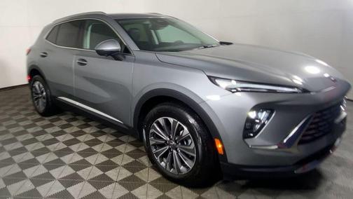 2025 Buick Envision Preferred