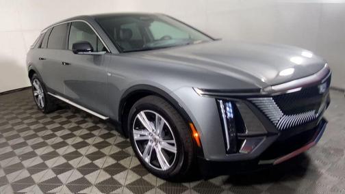 2024 Cadillac LYRIQ Tech