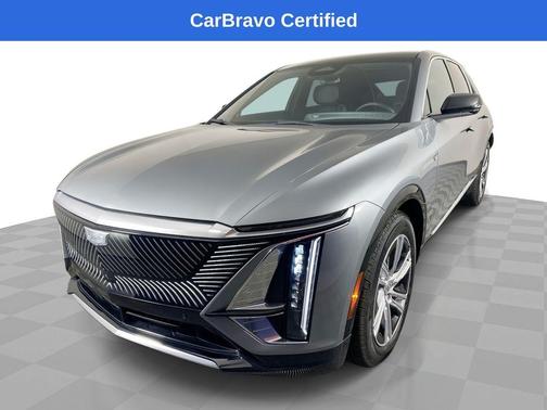 2024 Cadillac LYRIQ Tech