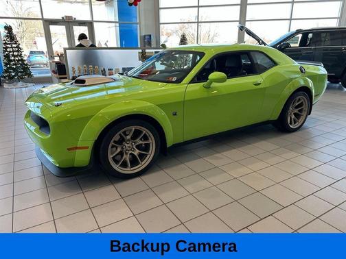 2023 Dodge Challenger R/T Scat Pack