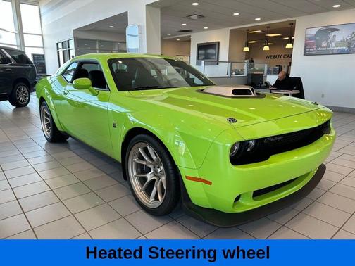 2023 Dodge Challenger R/T Scat Pack