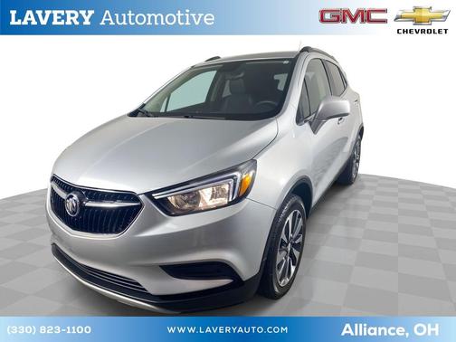 2021 Buick Encore Preferred
