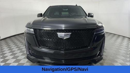 Black Raven 2023 Cadillac Escalade Sport