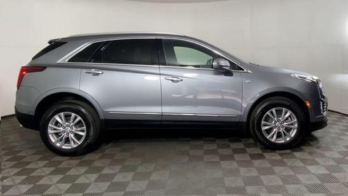 2025 Cadillac XT5 Luxury