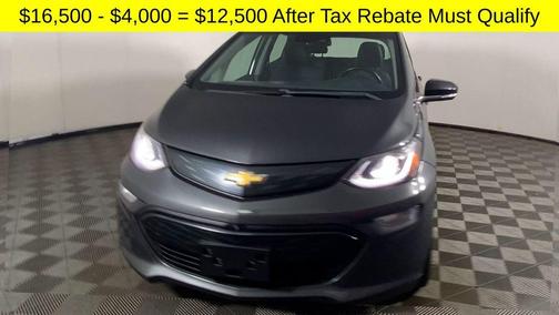 2018 Chevrolet Bolt EV Premier