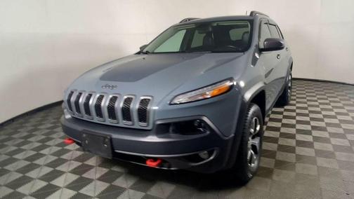 2014 Jeep Cherokee Trailhawk
