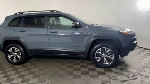 2014 Jeep Cherokee Trailhawk
