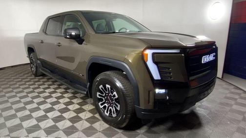 2026 GMC Sierra EV Elevation