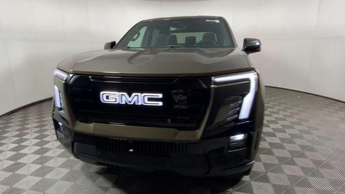 2026 GMC Sierra EV Elevation