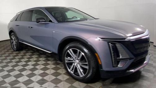 2026 Cadillac LYRIQ Luxury