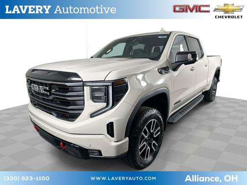 Dune 2026 GMC Sierra 1500 AT4