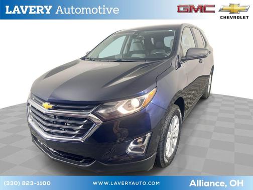 2020 Chevrolet Equinox LS