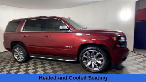 2016 Chevrolet Tahoe LTZ