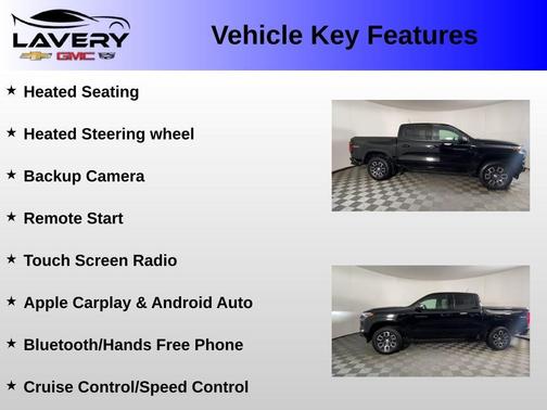 2024 Chevrolet Colorado LT