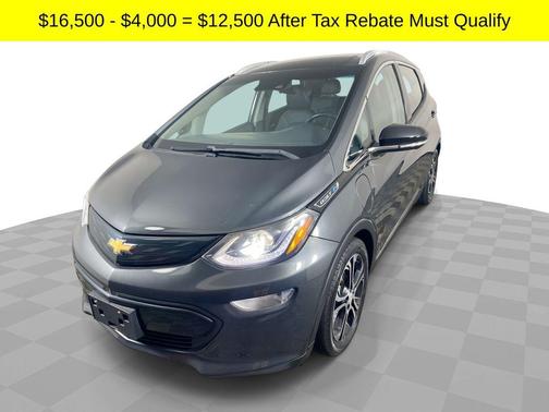 2018 Chevrolet Bolt EV Premier