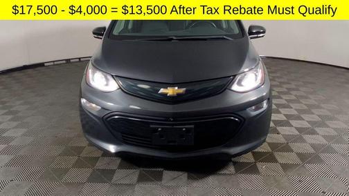 2018 Chevrolet Bolt EV Premier