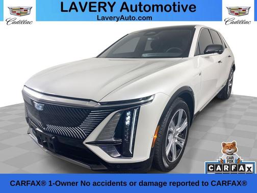 2024 Cadillac LYRIQ Tech