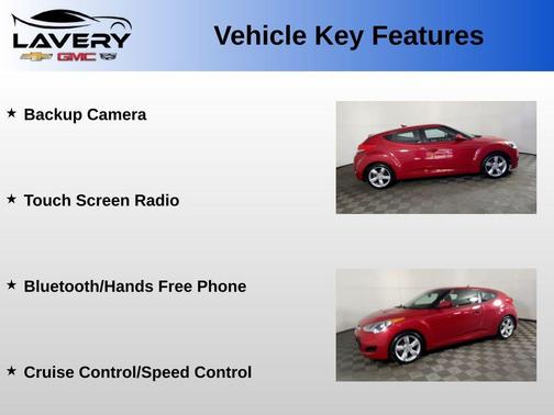 2013 Hyundai Veloster 
