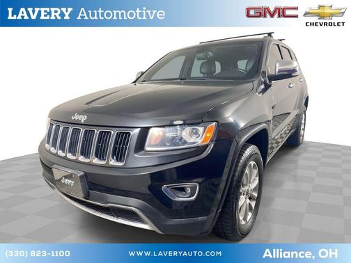 2014 Jeep Grand Cherokee Limited