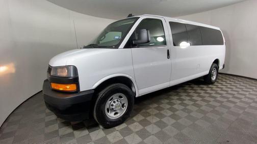 2024 Chevrolet Express 3500 LS