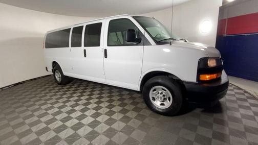 2024 Chevrolet Express 3500 LS