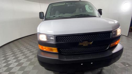 2024 Chevrolet Express 3500 LS