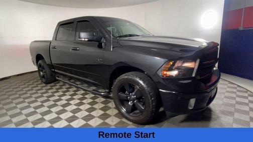 2018 RAM 1500 Big Horn