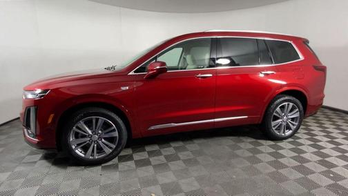 2025 Cadillac XT6 Premium Luxury AWD