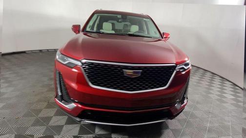 2025 Cadillac XT6 Premium Luxury AWD