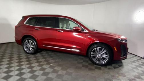 2025 Cadillac XT6 Premium Luxury AWD