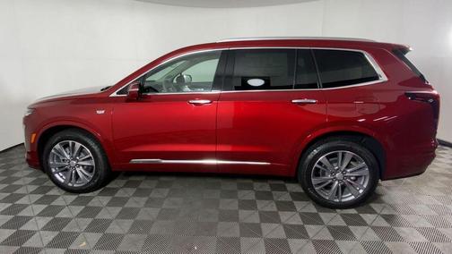 2025 Cadillac XT6 Premium Luxury AWD