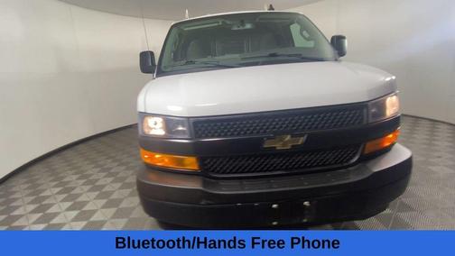 2018 Chevrolet Express 2500 Work Van