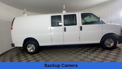 2018 Chevrolet Express 2500 Work Van