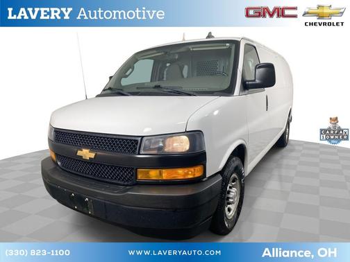 2018 Chevrolet Express 2500 Work Van
