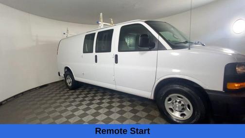 2018 Chevrolet Express 2500 Work Van