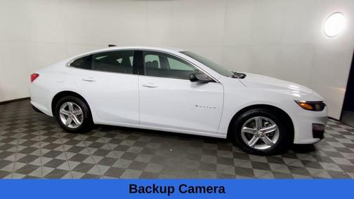 2022 Chevrolet Malibu 1LS