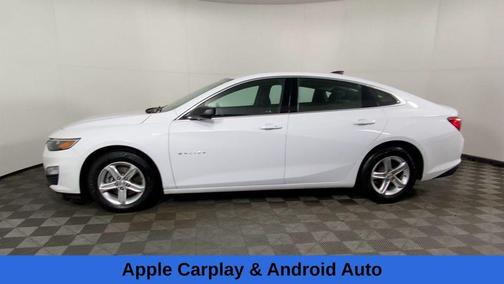 2022 Chevrolet Malibu 1LS