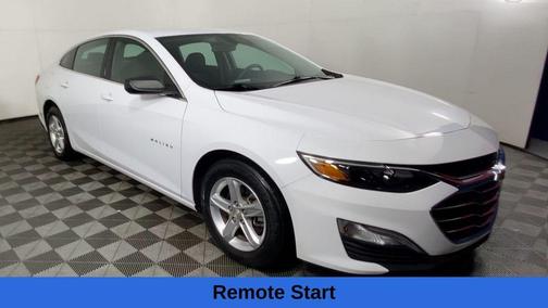 2022 Chevrolet Malibu 1LS