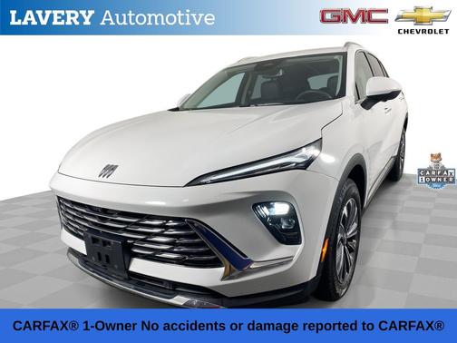 2025 Buick Envision Preferred