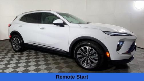 2025 Buick Envision Preferred