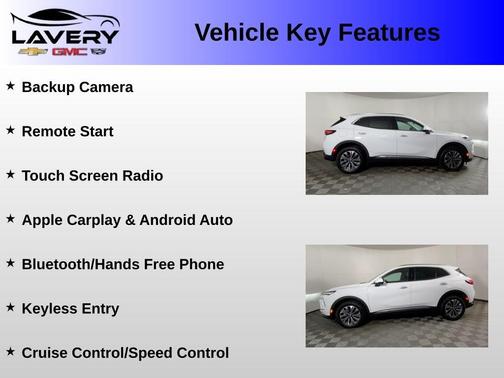 2025 Buick Envision Preferred