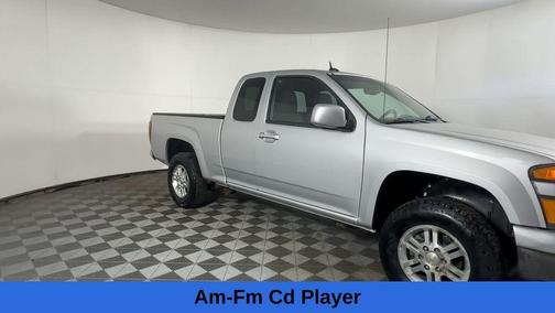 2012 Chevrolet Colorado 1LT