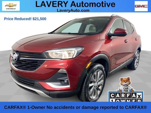 2022 Buick Encore GX Select