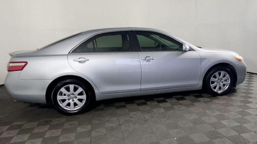 2007 Toyota Camry XLE