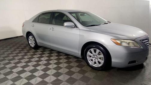 2007 Toyota Camry XLE